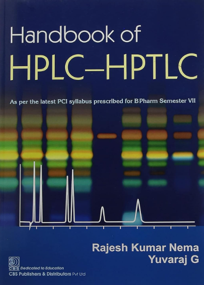 Handbook Of HPLC-HPTLC (PB)